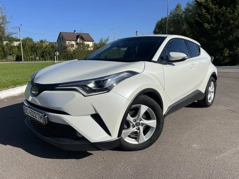Toyota C-HR 2018
