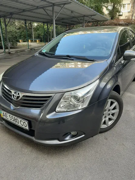 Toyota Avensis 2008 - 9