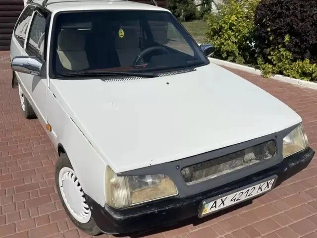 ЗАЗ 1102 «Таврія» 1989 - 9