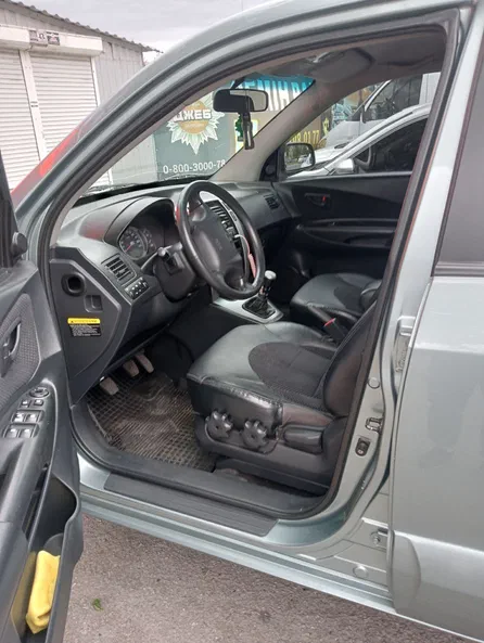 Hyundai Tucson 2006 - 6