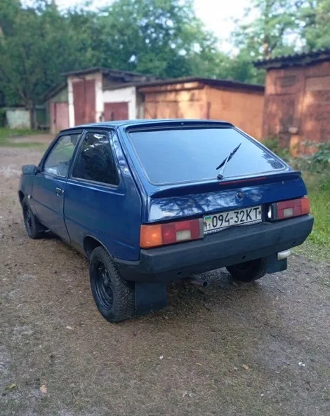 ЗАЗ 1102 «Таврія» 2002 - 13