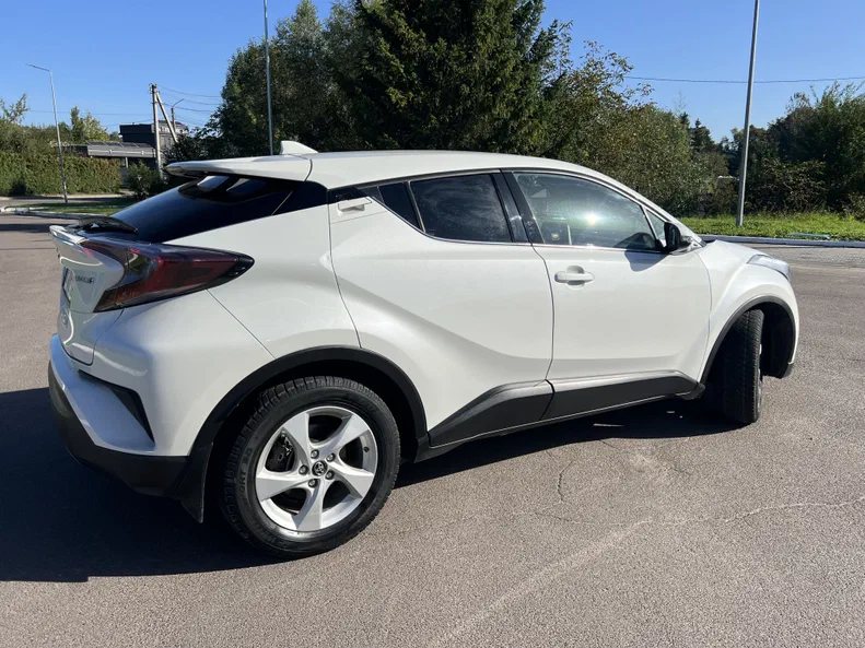 Toyota C-HR 2018