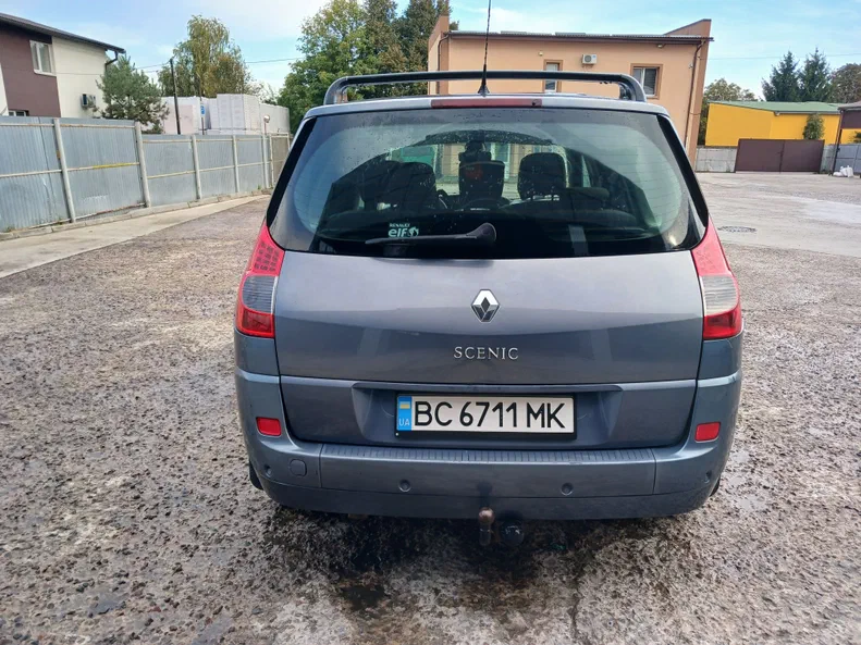 Renault Scenic 2007 - 13