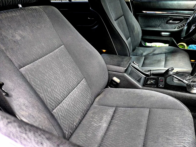 BMW 5 серія 2000 - 11