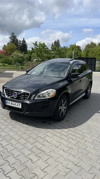 Volvo XC60 2011