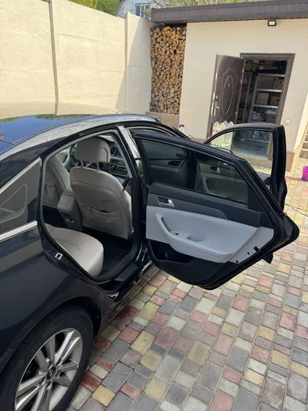 Hyundai Sonata 2015 - 6