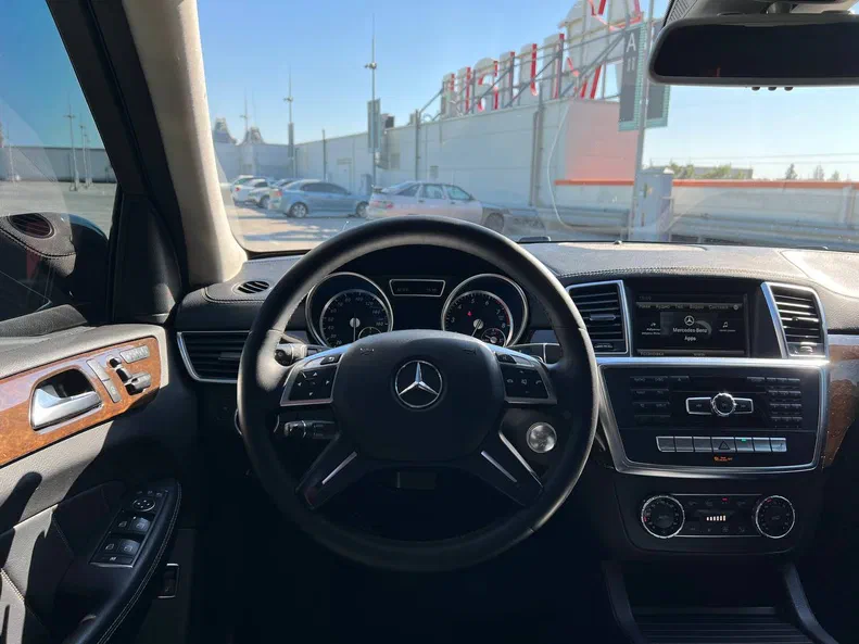 Mercedes-Benz GL-Клас 2015 - 27