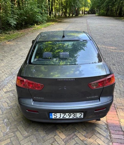 Mitsubishi Lancer 2008 - 7