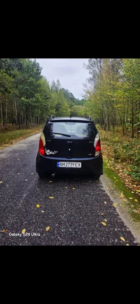 Chery Kimo (A1) 2008 - 6