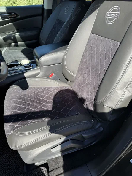 Nissan Pathfinder 2018