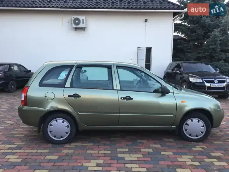 Lada (ВАЗ) Kalina 2008