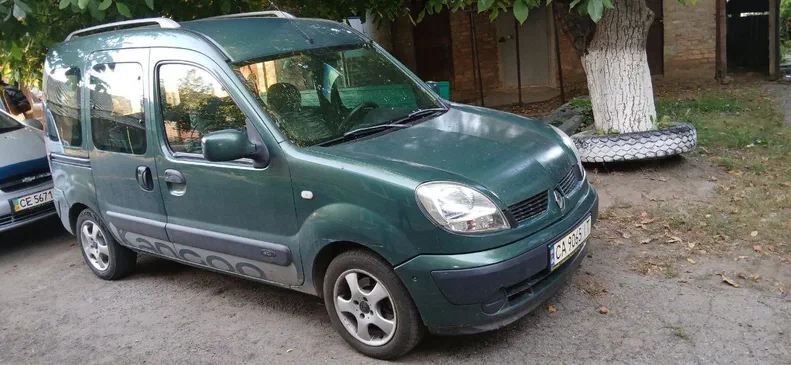 Renault Kangoo 2005