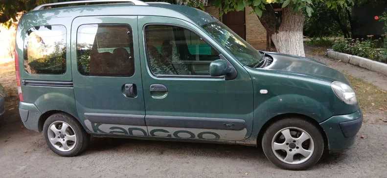 Renault Kangoo 2005