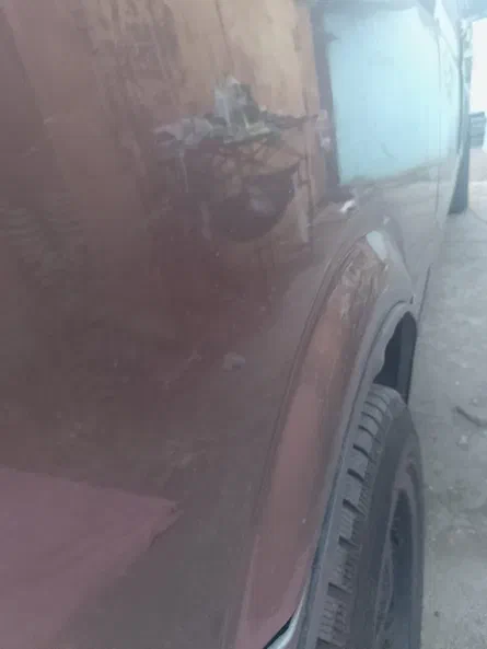 Mercedes-Benz Vito 2004 - 11