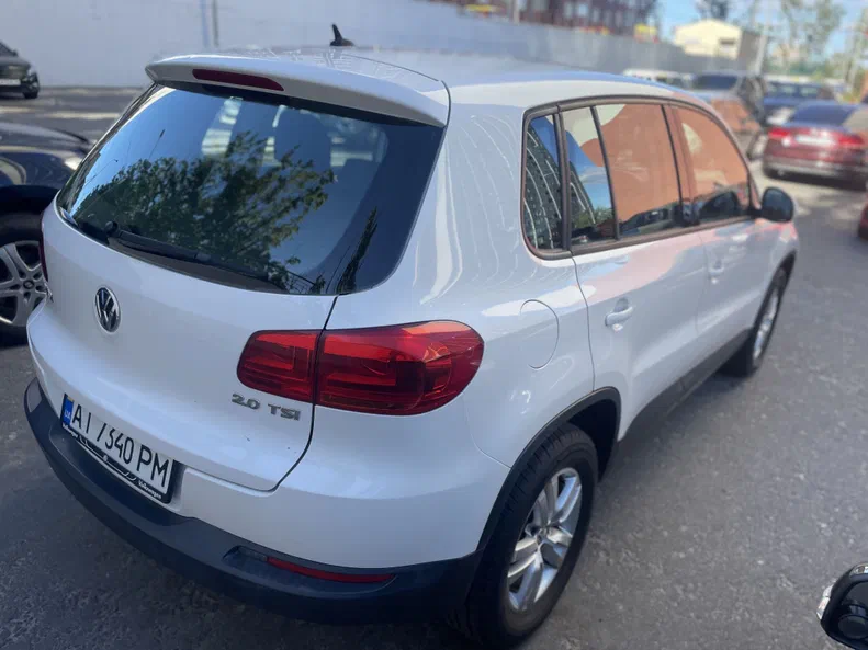 Volkswagen Tiguan 2013 - 18