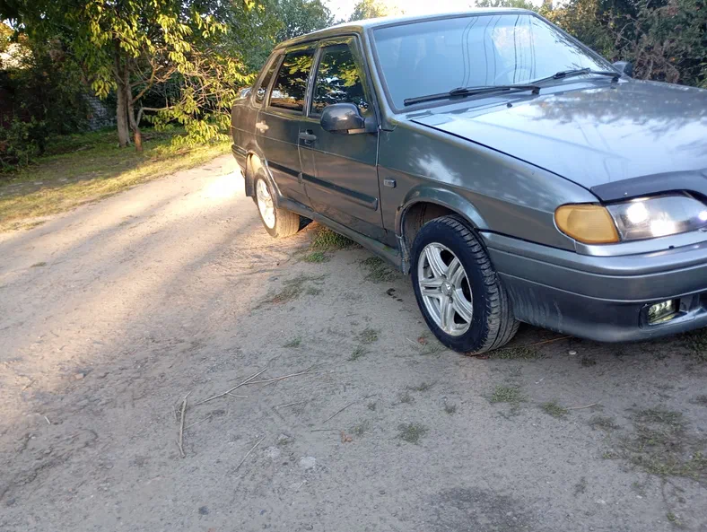 Lada (ВАЗ) 2115 2010