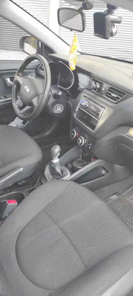 Kia Rio 2012 - 18