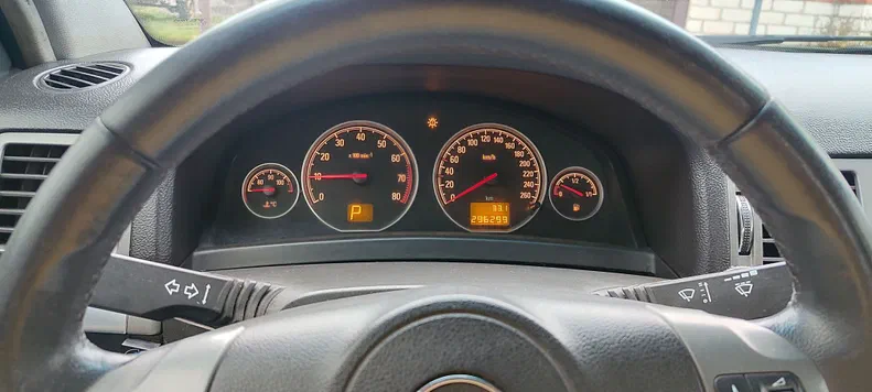 Opel Vectra 2006 - 16