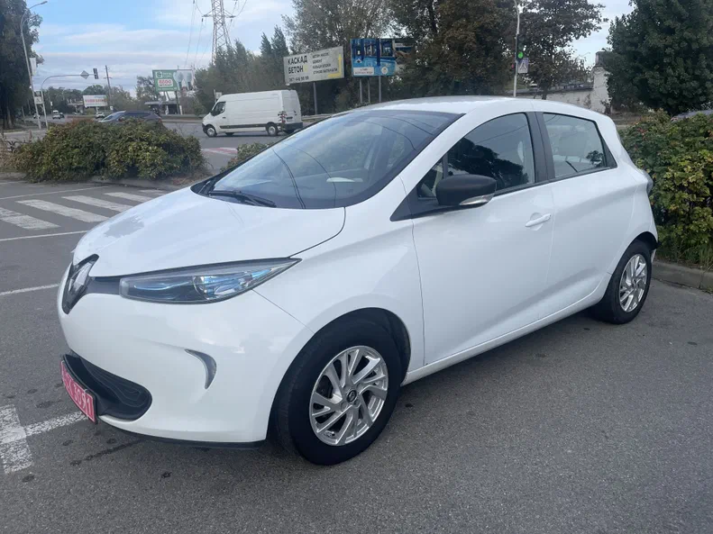 Renault ZOE 2019