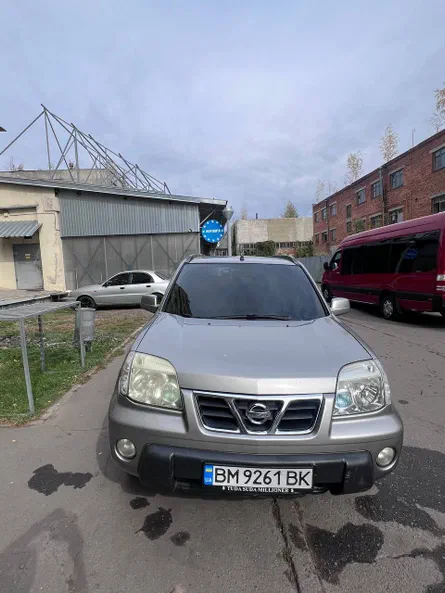 Nissan X-Trail 2003 - 13
