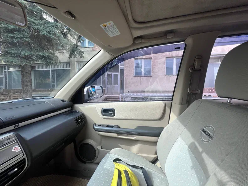 Nissan X-Trail 2003 - 14