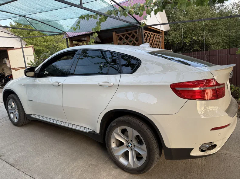 BMW X6 2008