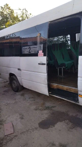 Volkswagen LT 35 2007 - 7