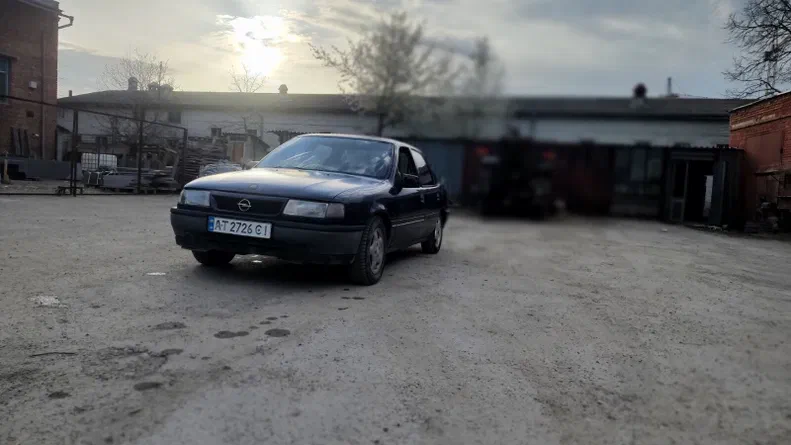 Opel Vectra 1991