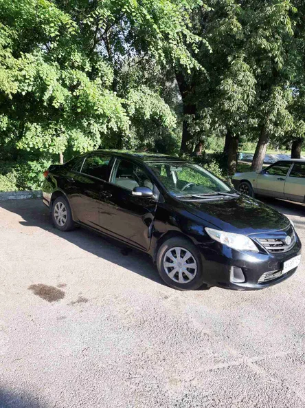 Toyota Corolla 2010
