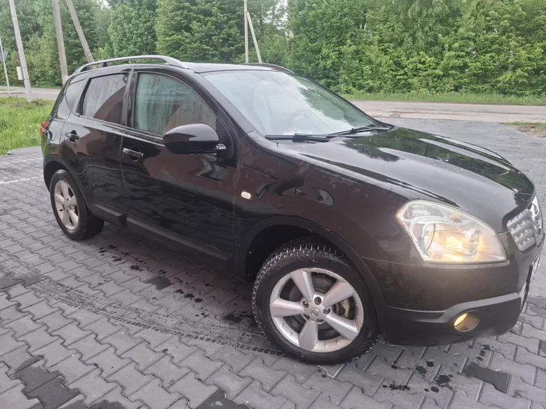 Nissan Qashqai 2009
