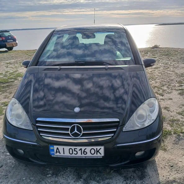 Mercedes-Benz A-Класс 2007