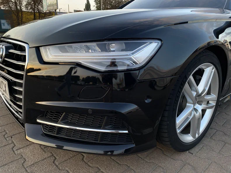 Audi A6 2015 - 18