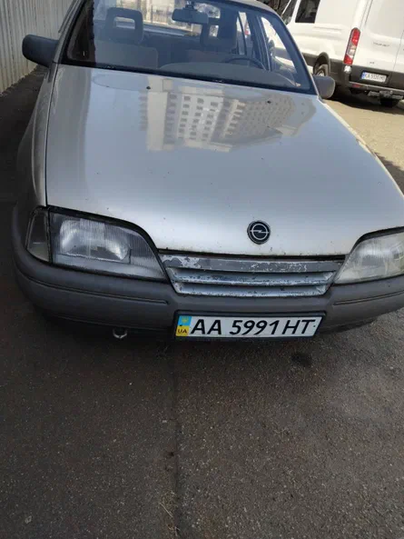 Opel Omega 1987