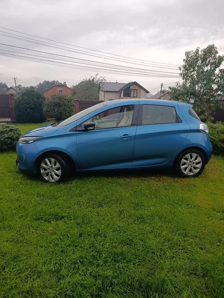 Renault ZOE 2017 - 5