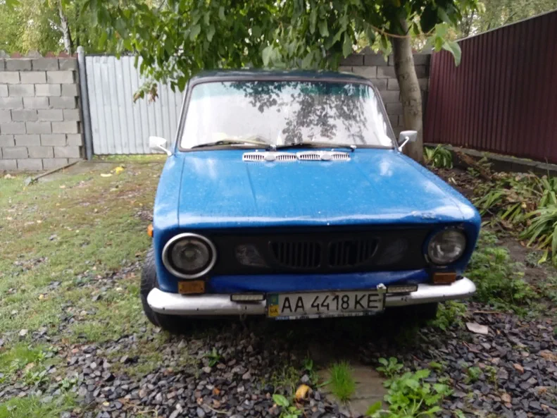 Lada (ВАЗ) 2101 1983 - 9
