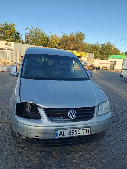 Volkswagen Caddy 2008 - 18