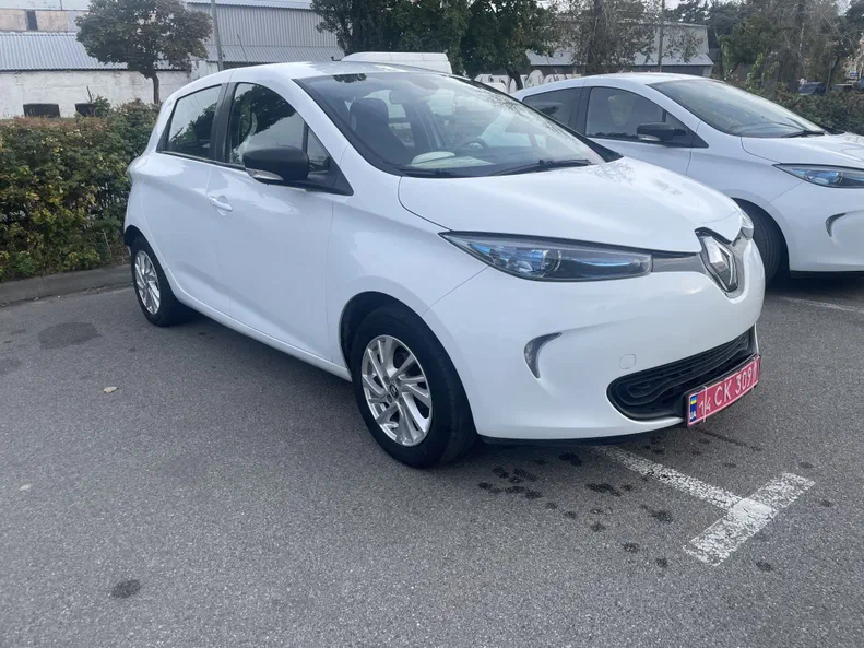 Renault ZOE 2019