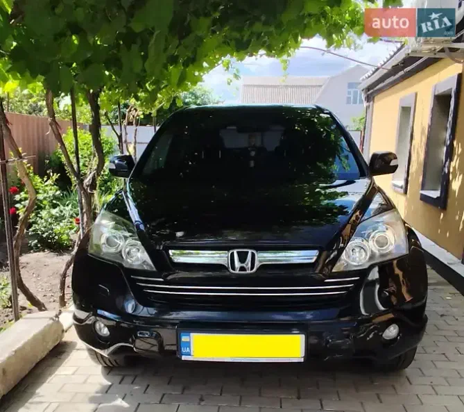 Honda CR-V 2009