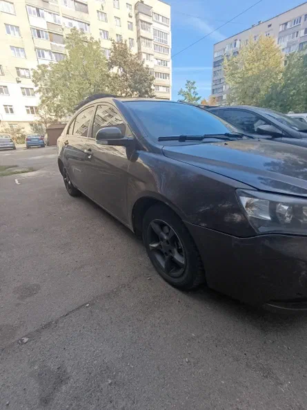 Geely Emgrand EC7 2014