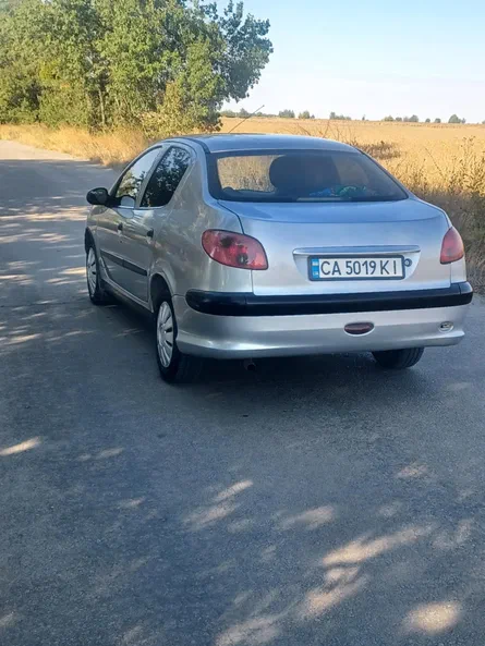 Peugeot 206 2007