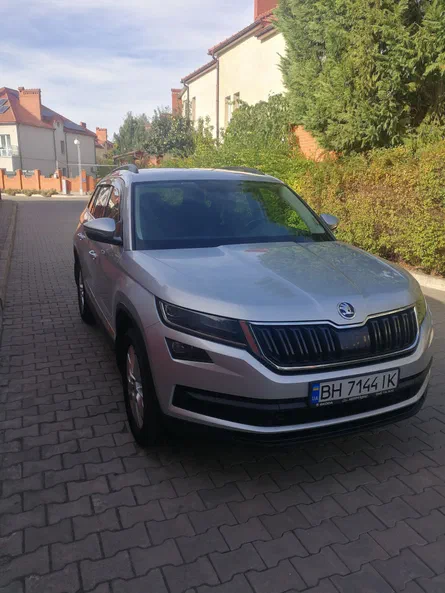 Skoda Kodiaq 2018
