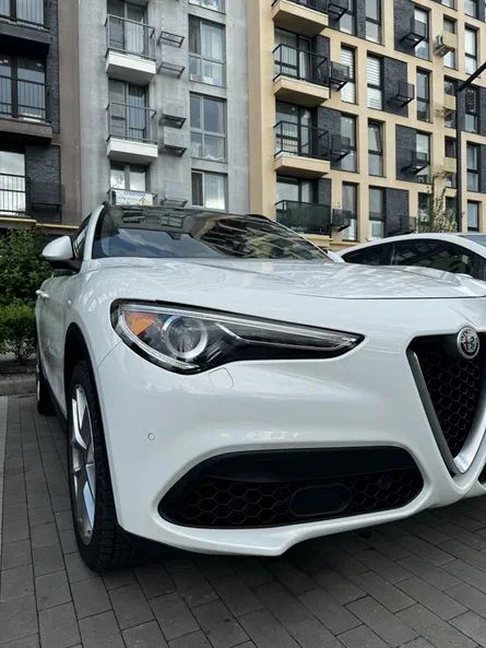Alfa Romeo Stelvio 2018 - 5