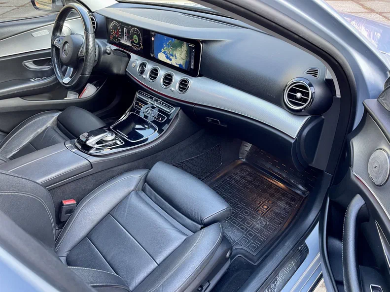 Mercedes-Benz E-Клас 2016 - 6