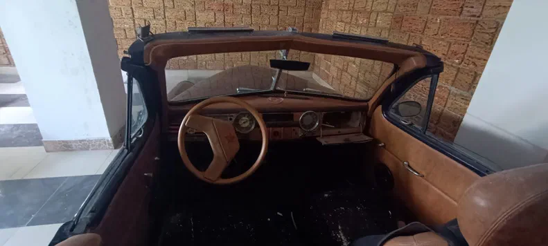 ГАЗ М-20 «Победа» 1953