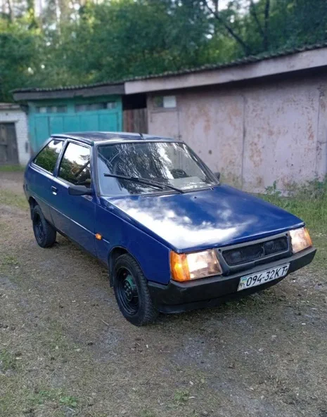 ЗАЗ 1102 «Таврія» 2002 - 17