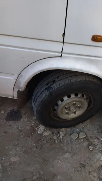 Volkswagen LT 35 2007 - 5