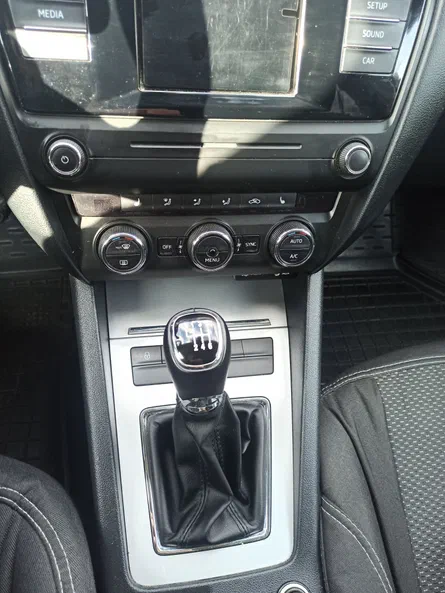 Skoda Octavia 2016 - 7