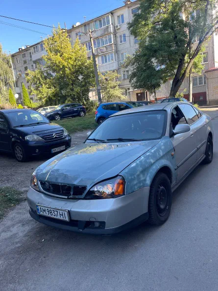 Chevrolet Evanda 2006 - 9