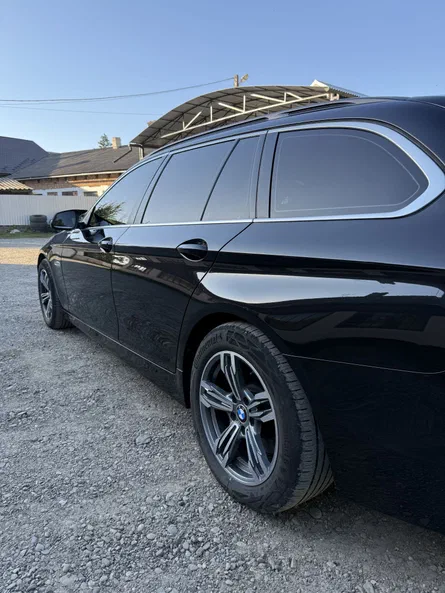 BMW 5 серии 2014