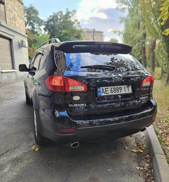 Subaru Tribeca 2007